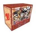 Mashima Hiro Fairy Tail Manga Box Set 3