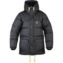 Fjellreven Men's Expedition Down Jacket Sort S Man