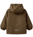 Sofie Schnoor Baby and Kids Billiesk Jacket Brown 116