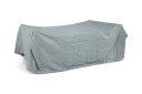 Møbelovertrekk 350x255x65 cm - Grå