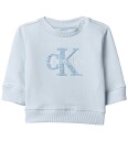 Calvin Klein Joggedress   Collegegenser/Joggebukser   Luftig Blu   Calvin Klein   2 år 92   Collegegenser   Blå