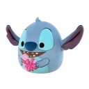 Squishmallows 20 Cm Disney Stitch Med Hjerter