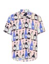 Blend Bhanvar Shirt   Pink   L
