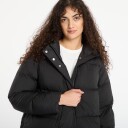Tommy Hilfiger Modern Down Reg Coat Black M