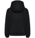 Hummel Hmljr Tech Fleece Zip Hoodie Black 122/128