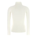 Elisabetta Franchi Dame Strikkevarer Hvit M,