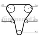 Registerrem CONTITECH CT1047