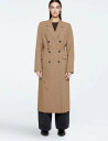 Minimum Agnes Coat 4317   Brown   38