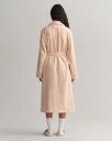 Gant Crest morgenkåpe, unisex LIGHT APRICOT XS