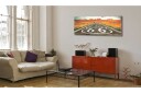 Bilde Straight Road 120x40 Artgeist sp. z o. o.