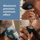 Philips Skäggtrimmer Precisionssteg om 0,2 mm Blad helt i metall BT5780/15
