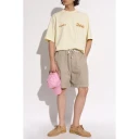 Dsquared2, Herre, Topper, Gul, 2XL,