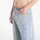 Jeans MM6 Pants 5 Pockets Light Blue 34