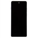 Motorola Moto G200 5G Frontdeksel / LCD-skjerm 5D68C20078 Blå