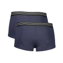 Cavalli Class Herre Undertøy Blå 2XL,