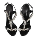 Dolce & Gabbana Dame Sko Svart 41 EU