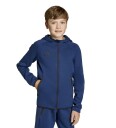 Adidas Performance Cardigan   TT SW HD Y   Tenabl   Adidas Performance   12 år 152   Cardigan   Blå