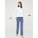 Ella&il Dame Bluser & Skjorter Hvit XL,