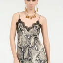 Roberto Cavalli Dame Topper Brun M,