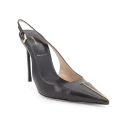 Tom Ford Dame Sko Svart 38 1/2 EU,