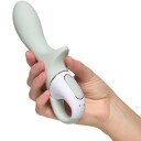 Satisfyer Air Pump Booty 3 greygreen