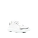 Alexander McQueen Herre Sko Hvit 44 EU,