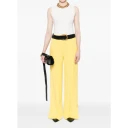 Jil Sander Dame Topper Hvit L,