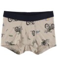 Joha Boxershorts   2 pack   Viskose/Bambus   Beige   Joha   120   Boxershorts Marineblå