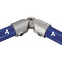 5/4" innstøpt pipe KEE CLAMP