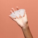 Organicup Menstruasjonskopp          Klar  Model A