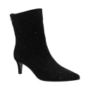Babouche Dame Sko Svart 38 EU,