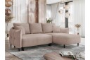 Sycylia Sofa med Divan 3 seter   Rosa