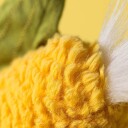 Jellycat | Amuseables Sweetcorn | Gul/Grønn | Medium