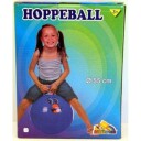 Hoppeball 55cm Blå