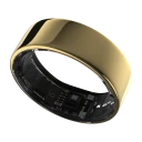 Ultrahuman Ring Air Størrelse 05 Bionic Gold