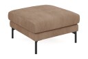 Menard Manchester Fotskammel 87 cm bred - Brun