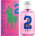 Ralph Lauren Big Pony Women #2 Pink Eau de Toilette 50ml - Fruktig og Orientalsk Duft