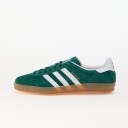 Joggesko adidas Gazelle Indoor Collgreen/ Ftw White/ Gum2 EUR 39 1/3