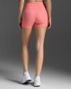 2XU Form Hi-Rise Compression Shorts Dame Pink Glow/Pink Glow S