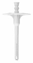Fischer Termofix Isolasjonsplugger For Polystyren Mineralull 8mm X 155mm 100 Stk