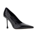 Jimmy Choo Dame Sko Svart 38 EU,
