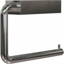 Frost Quadra Toalettpapir Holder, Krom