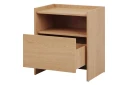 Bellia Sidebord 38 cm - Beige