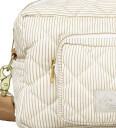 Cam Cam® COPENHAGEN Liten bleieveske Class ic Stripes Camel