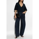 Jacquemus Dame Bluser & Skjorter Blå XS,