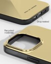 IDEAL OF SWEDEN iPhone 14 Pro Max iDeal Of Sweden Clear Deksel - Mirror Gold