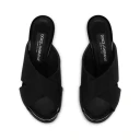 Dolce & Gabbana Dame Sko Svart 39 1/2 EU,