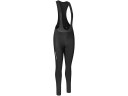 GripGrab W's RIDE bibtights med seler svart dame