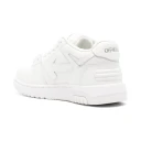 Off White Dame Sko Hvit 38 EU,