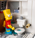 Lego The Simpsons: Krusty burger 10352